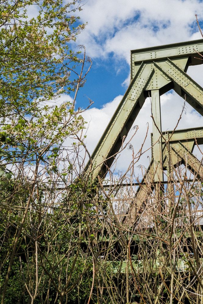 Stillgelegte Bahnstrecke im Dreiländereck, Bild 3