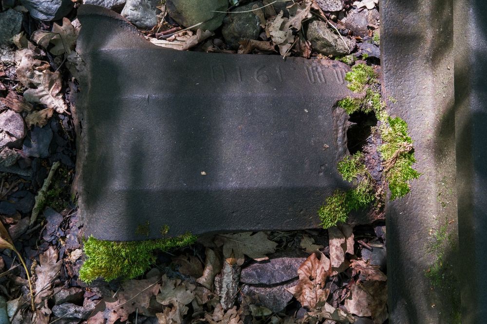 Stillgelegte Bahnstrecke im Dreiländereck, Bild 7