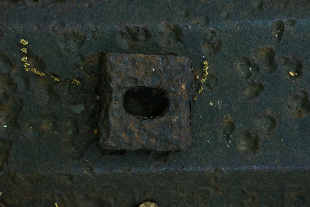 Stillgelegte Bahnstrecke im Dreiländereck, Bild 8